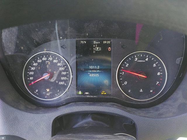 used 2023 Mercedes-Benz Sprinter 2500 car