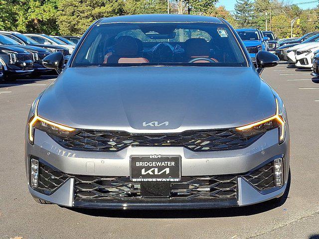 new 2026 Kia K5 car, priced at $30,975