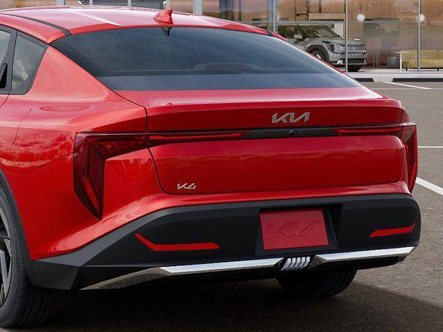 new 2026 Kia K4 car, priced at $27,468