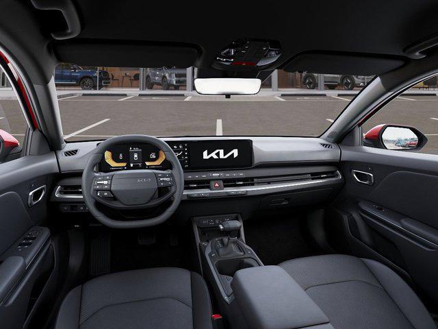 new 2026 Kia K4 car, priced at $27,468