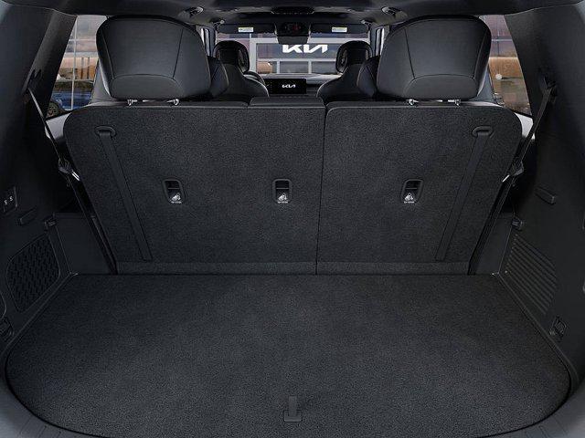 new 2027 Kia Telluride car, priced at $51,080