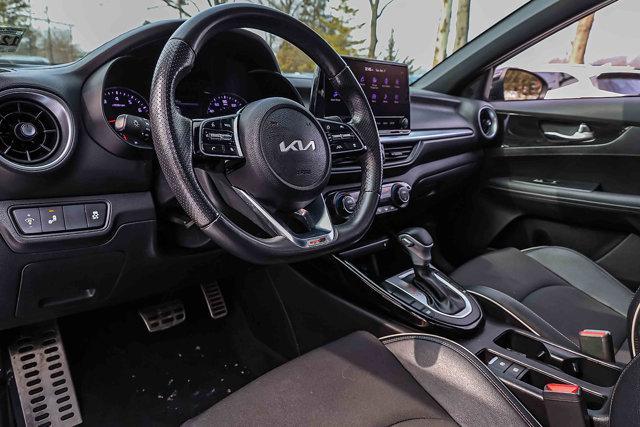 used 2023 Kia Forte car, priced at $19,350