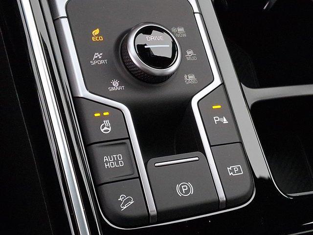 new 2026 Kia Sorento Hybrid car, priced at $48,870