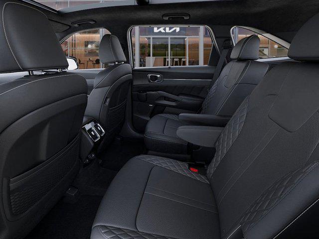 new 2026 Kia Sorento Hybrid car, priced at $48,870
