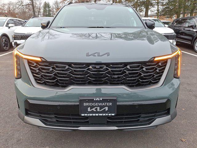 new 2026 Kia Sorento Hybrid car, priced at $48,870