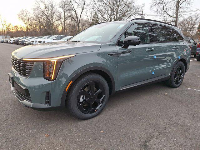 new 2026 Kia Sorento Hybrid car, priced at $48,870
