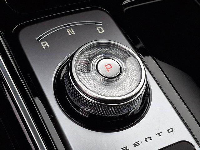 new 2026 Kia Sorento Hybrid car, priced at $48,870