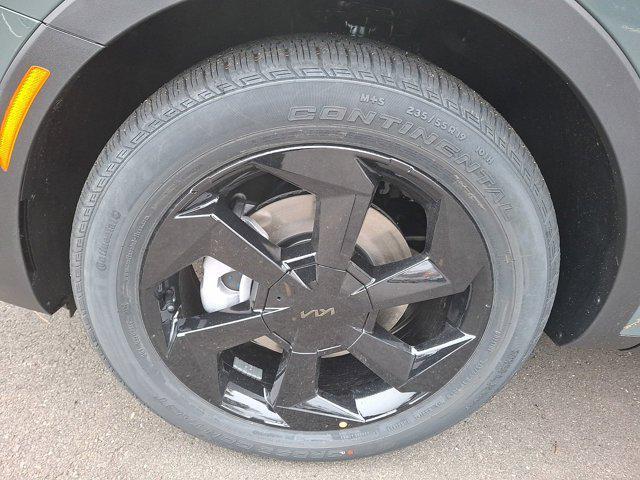 new 2026 Kia Sorento Hybrid car, priced at $48,870