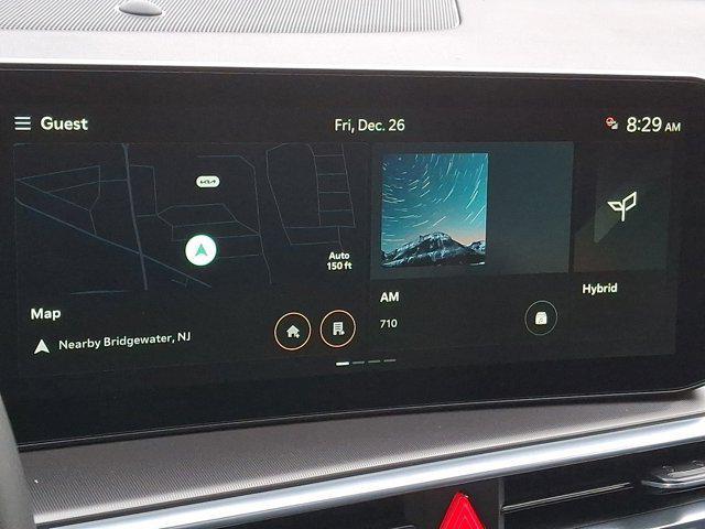 new 2026 Kia Sorento Hybrid car, priced at $48,870