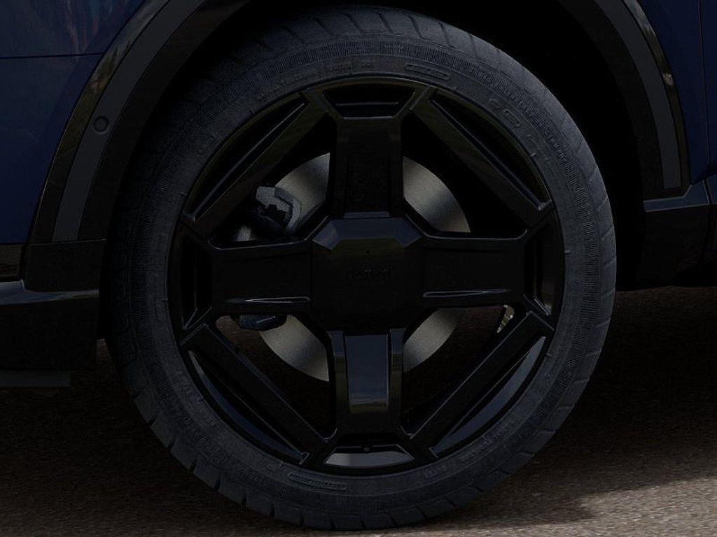new 2027 Kia Telluride Hybrid car, priced at $60,183