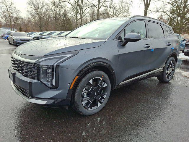 new 2026 Kia Sportage Hybrid car, priced at $43,255