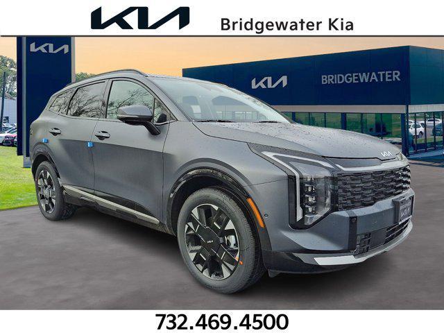 new 2026 Kia Sportage Hybrid car, priced at $43,255