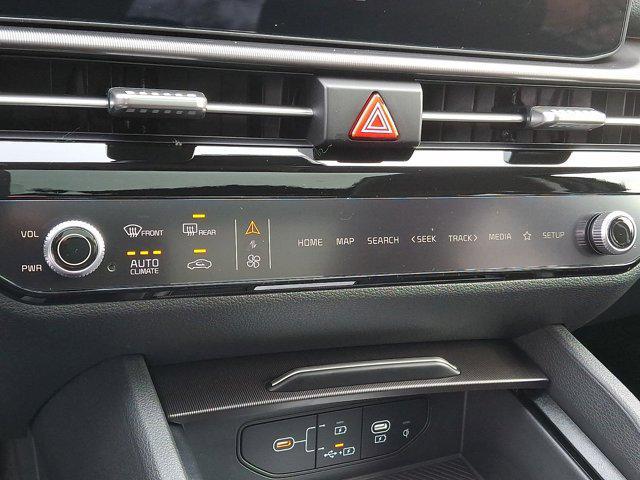 new 2026 Kia Sportage Hybrid car, priced at $43,255