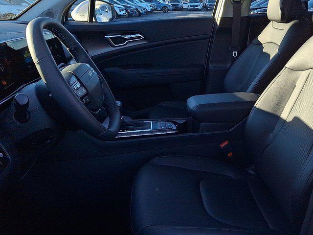 new 2026 Kia Sportage car, priced at $35,805
