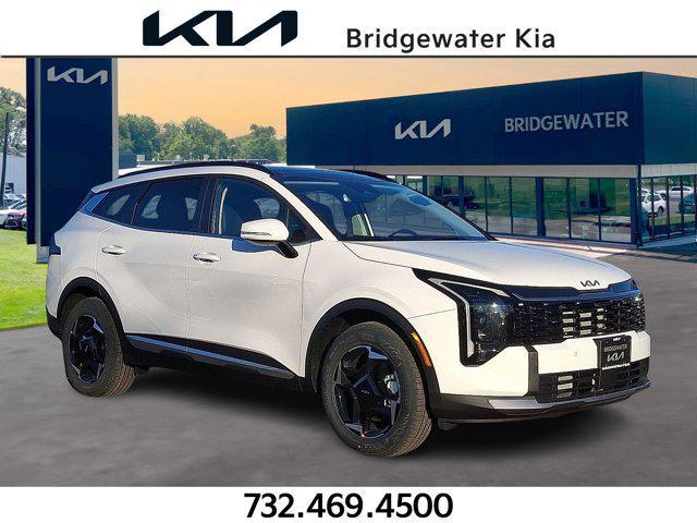 new 2026 Kia Sportage car, priced at $35,805