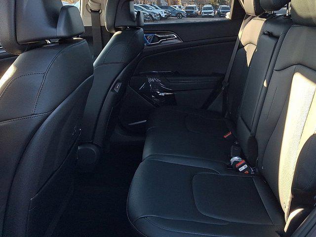 new 2026 Kia Sportage car, priced at $35,805