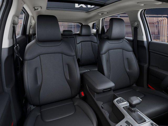 new 2026 Kia Sportage car, priced at $35,805