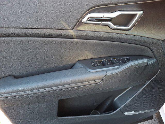 new 2026 Kia Sportage car, priced at $35,805