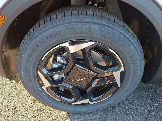 new 2026 Kia Sportage car, priced at $35,805