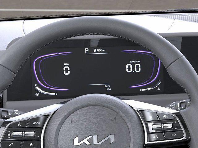 new 2026 Kia Seltos car, priced at $28,765
