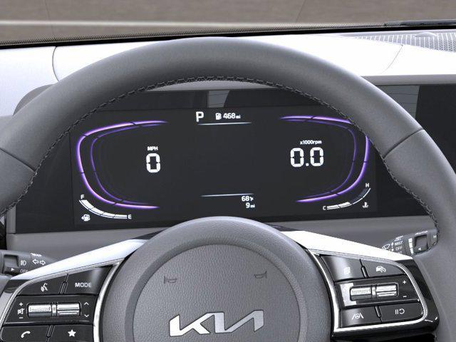 new 2026 Kia Seltos car, priced at $28,765