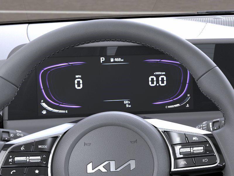 new 2026 Kia Seltos car, priced at $29,563