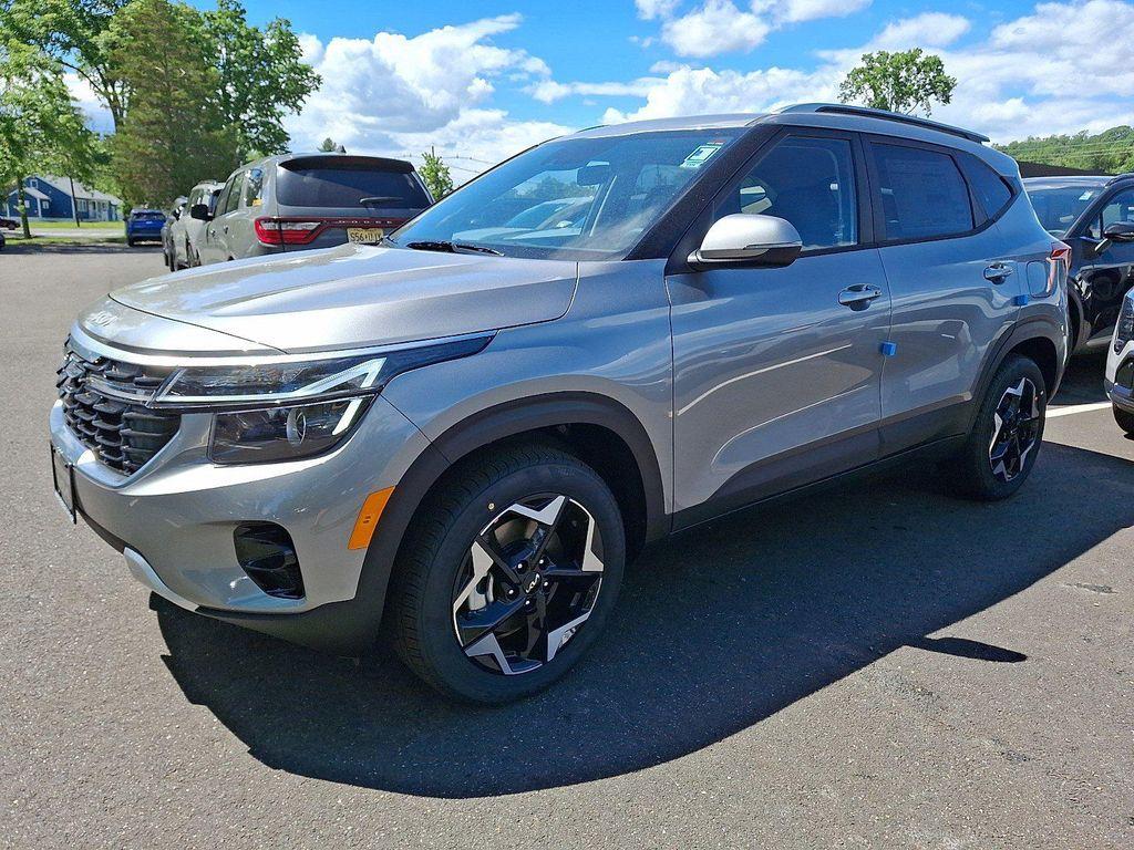 new 2026 Kia Seltos car, priced at $29,563