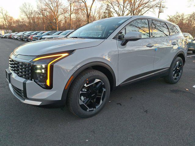 new 2026 Kia Sportage car, priced at $35,105
