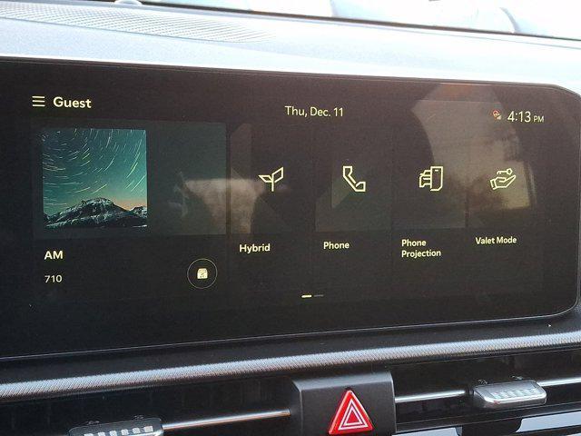 new 2026 Kia Sportage car, priced at $35,105