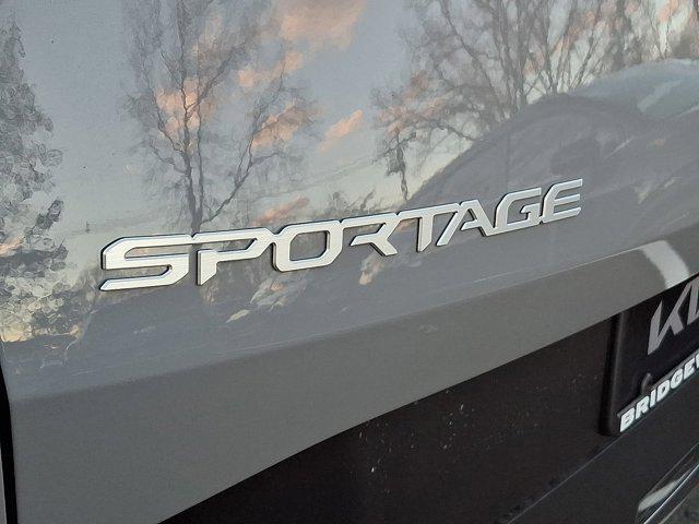 new 2026 Kia Sportage car, priced at $35,105