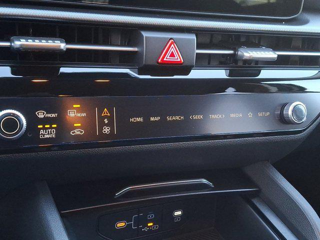 new 2026 Kia Sportage car, priced at $35,105