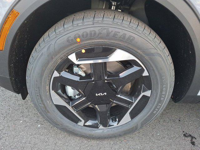 new 2026 Kia Sportage car, priced at $35,105