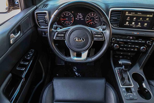 used 2022 Kia Sportage car, priced at $22,785