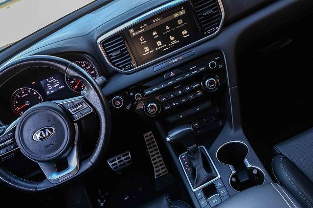 used 2022 Kia Sportage car, priced at $22,785