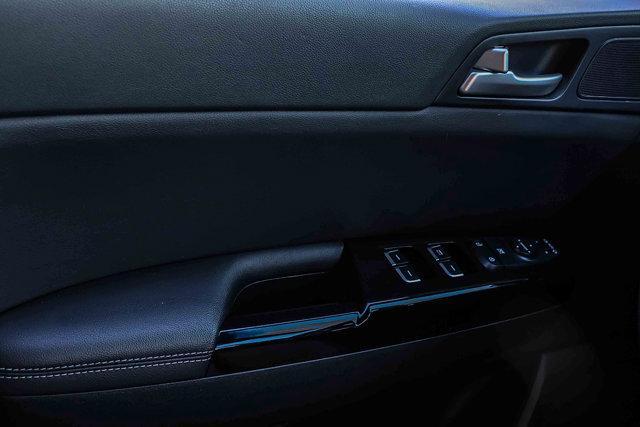 used 2022 Kia Sportage car, priced at $22,785