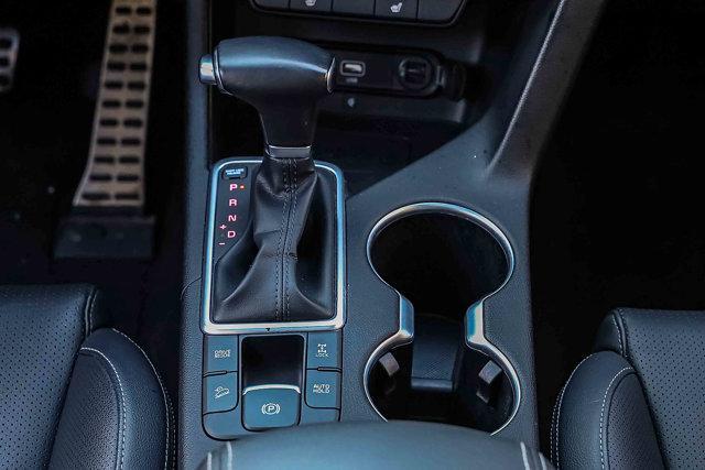 used 2022 Kia Sportage car, priced at $22,785