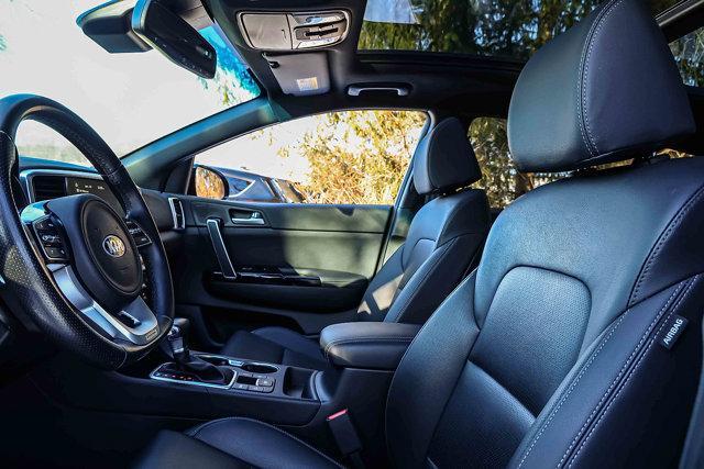 used 2022 Kia Sportage car, priced at $22,785