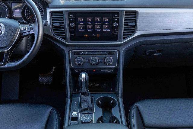 used 2019 Volkswagen Atlas car, priced at $16,690