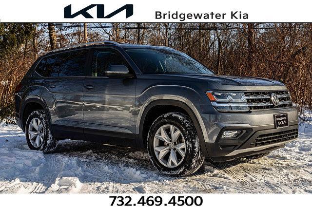 used 2019 Volkswagen Atlas car, priced at $16,690