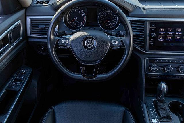 used 2019 Volkswagen Atlas car, priced at $16,690