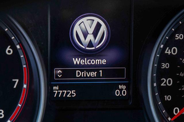 used 2019 Volkswagen Atlas car, priced at $16,690