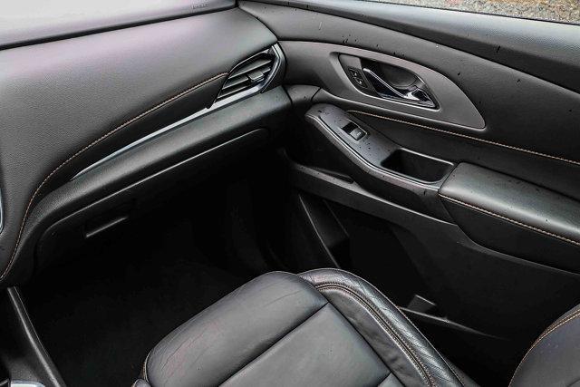 used 2021 Chevrolet Traverse car, priced at $17,885