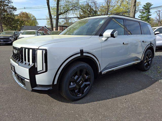 new 2027 Kia Telluride Hybrid car, priced at $58,385