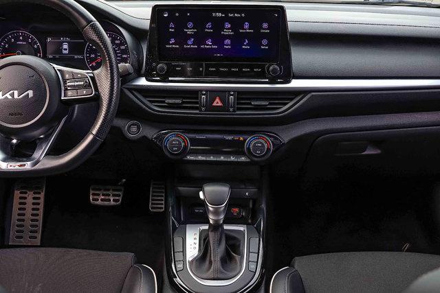 used 2023 Kia Forte car, priced at $19,252