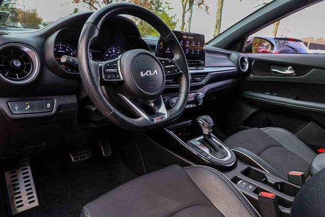 used 2023 Kia Forte car, priced at $19,252