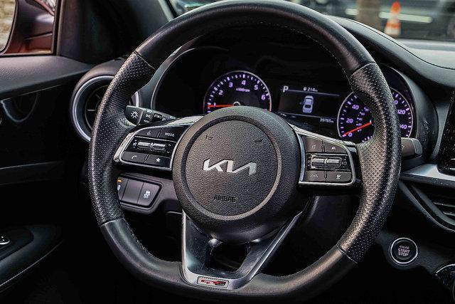 used 2023 Kia Forte car, priced at $19,252