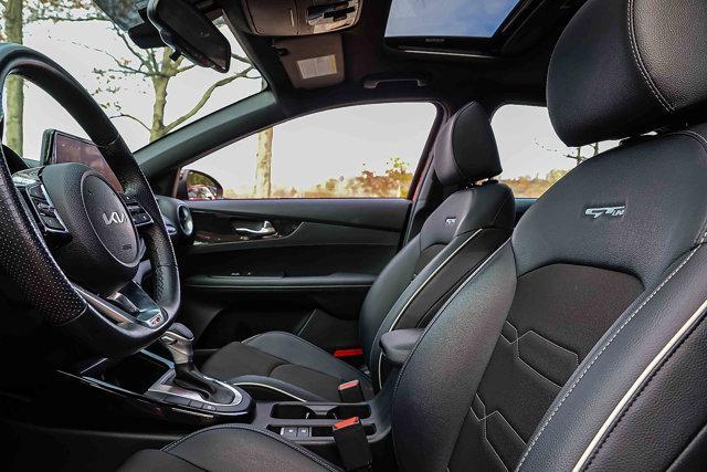 used 2023 Kia Forte car, priced at $19,252