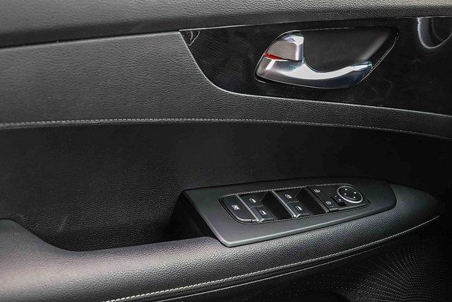 used 2023 Kia Forte car, priced at $19,252