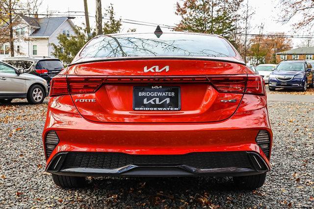 used 2023 Kia Forte car, priced at $19,252