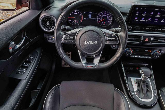 used 2023 Kia Forte car, priced at $19,252